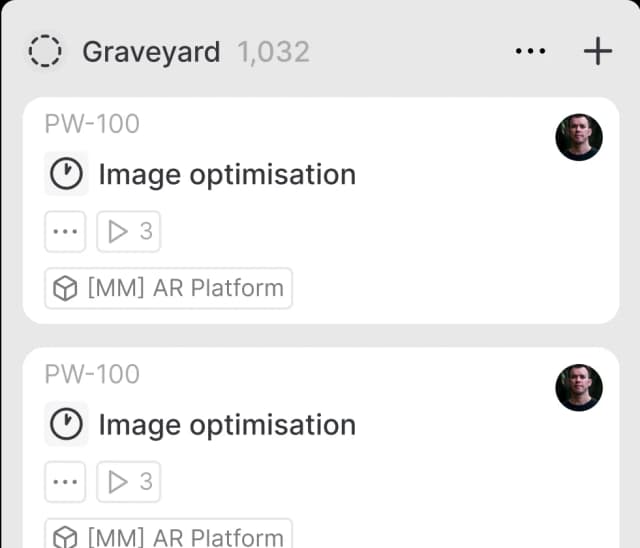 Lead generation interface